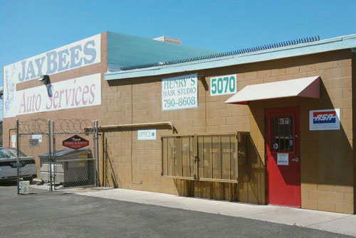 JayBees Auto Service | 520-790-6035 | 5070 E 22nd St, Tucson AZ 85711
